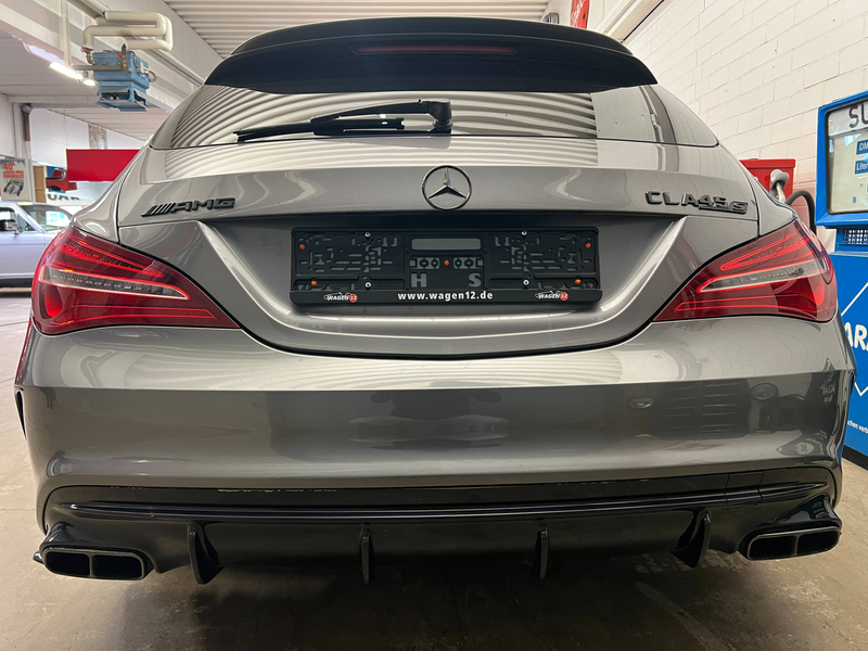Mercedes-Benz CLA 45 AMG CLA Shooting Brake 4Matic Shooting Brake — photo 14