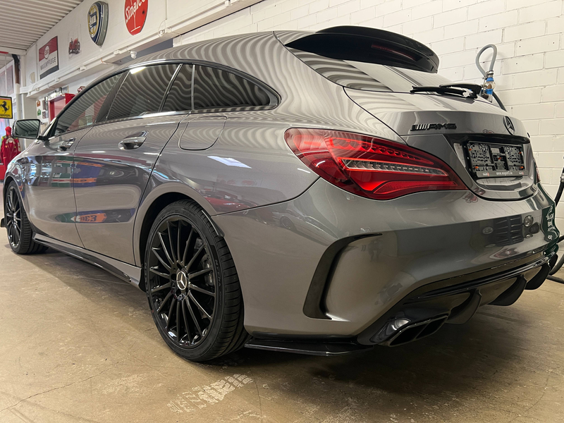 Mercedes-Benz CLA 45 AMG CLA Shooting Brake 4Matic Shooting Brake — photo 13