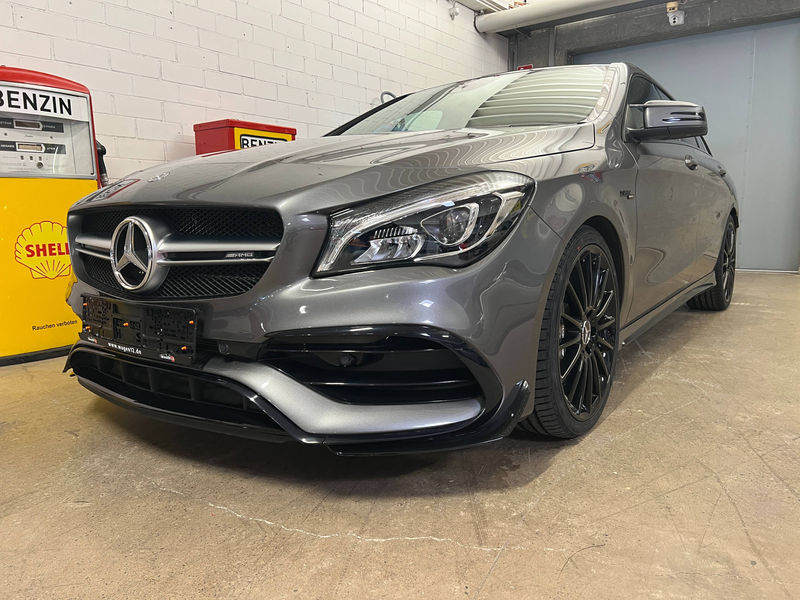 Mercedes-Benz CLA 45 AMG CLA Shooting Brake 4Matic Shooting Brake — photo 2