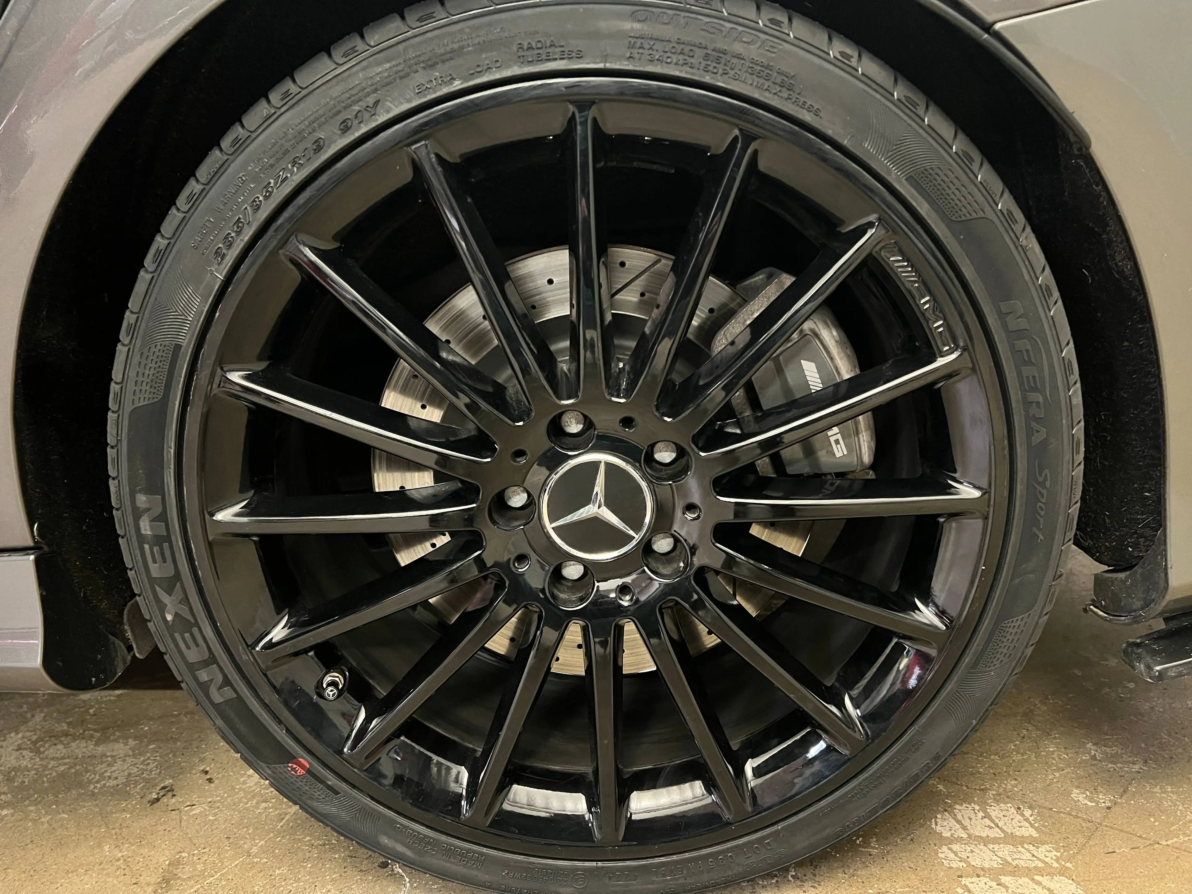 Mercedes-Benz CLA 45 AMG CLA Shooting Brake 4Matic Shooting Brake — photo 12