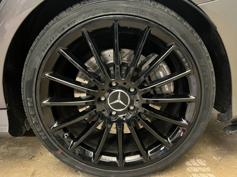Mercedes-Benz CLA 45 AMG CLA Shooting Brake 4Matic Shooting Brake — photo 12