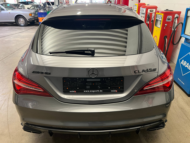 Mercedes-Benz CLA 45 AMG CLA Shooting Brake 4Matic Shooting Brake — photo 15