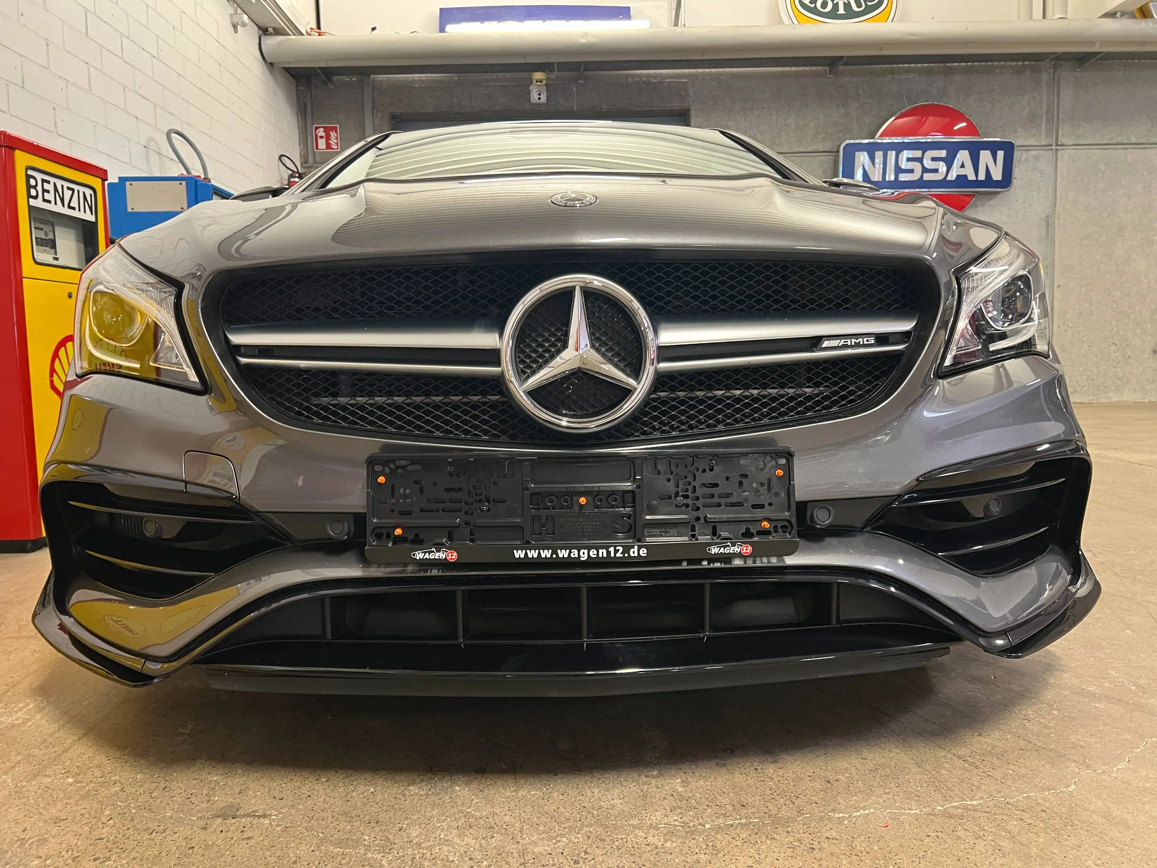 Mercedes-Benz CLA 45 AMG CLA Shooting Brake 4Matic Shooting Brake — photo 3