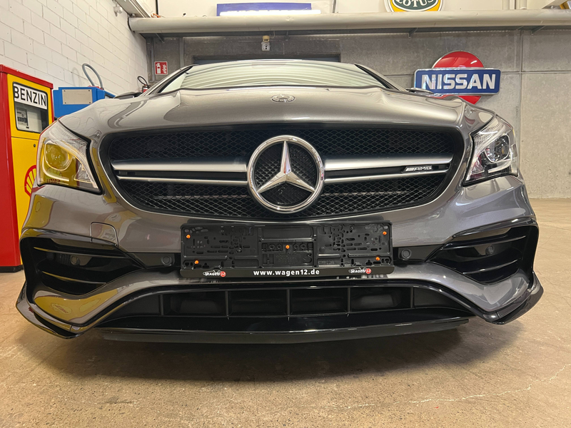 Mercedes-Benz CLA 45 AMG CLA Shooting Brake 4Matic Shooting Brake — photo 3