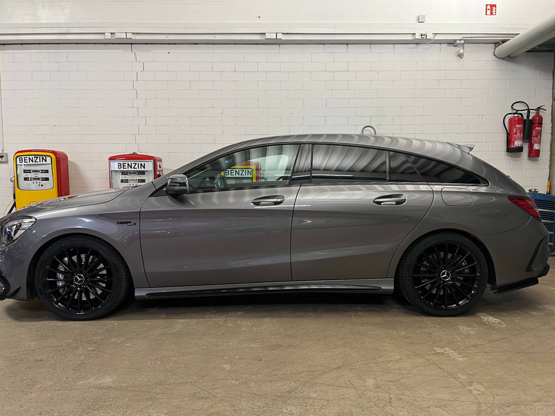 Mercedes-Benz CLA 45 AMG CLA Shooting Brake 4Matic Shooting Brake