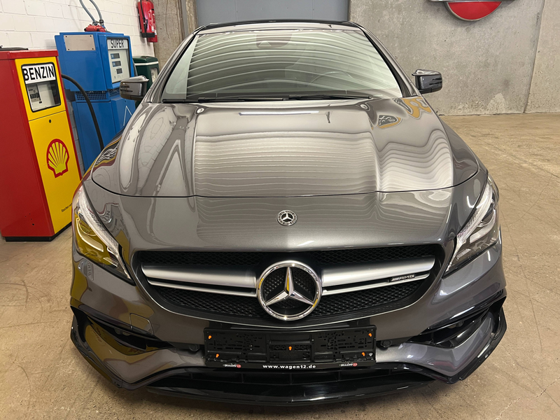 Mercedes-Benz CLA 45 AMG CLA Shooting Brake 4Matic Shooting Brake — photo 4