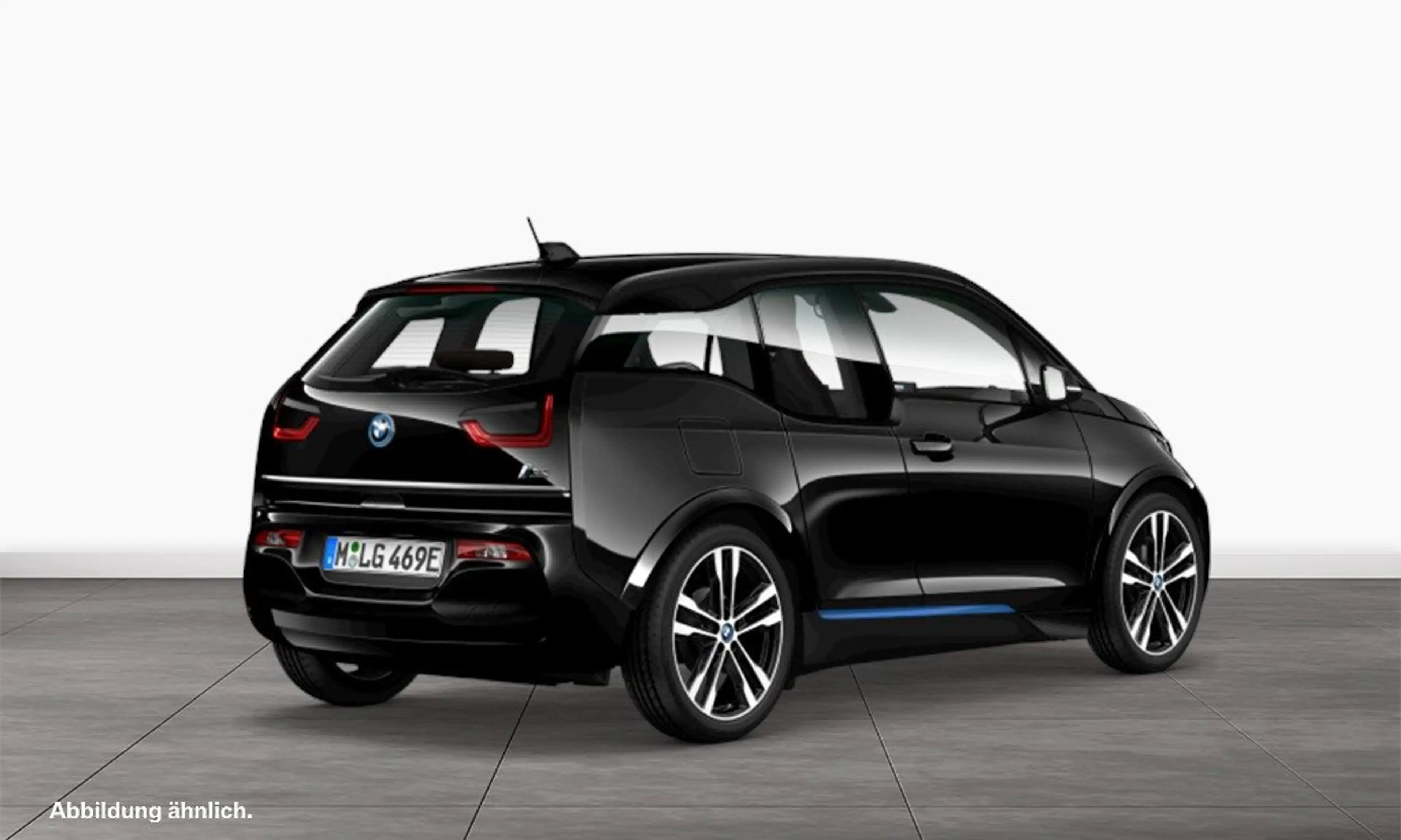 BMW i3 s 120Ah — photo 2