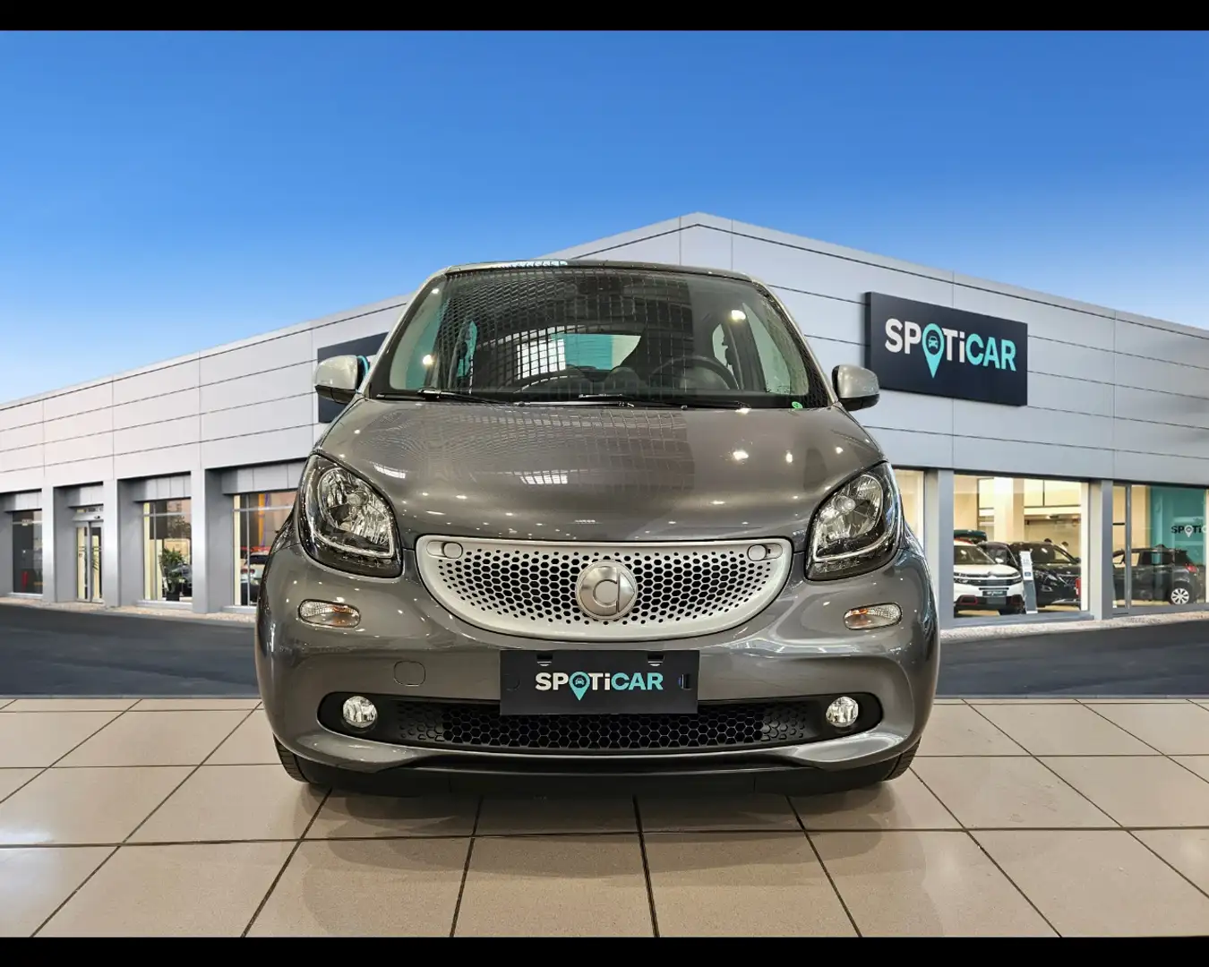 smart forFour 1.0  Passion Grijs - 2