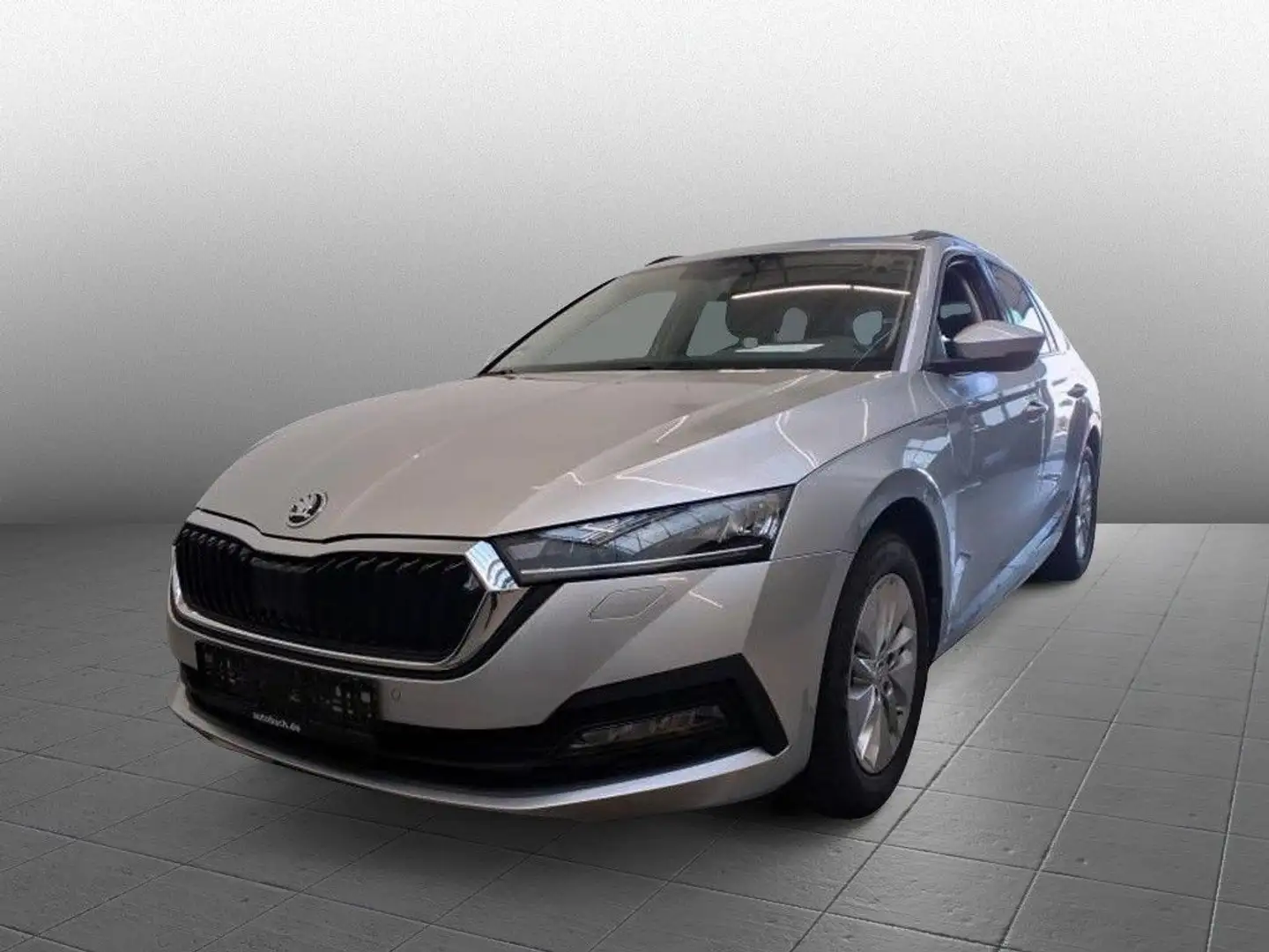 Skoda Octavia Combi 1.5 TSI DSG LED EPH KAMERA NAVI Argent - 1