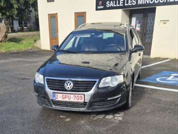 Passat 1.6 CR TDi BlueMotion Think Blue DPF