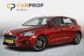 Ford Focus 1.0 EcoBoost ST Line Business 125 PK. Airco | Crui Rosso - thumbnail 1