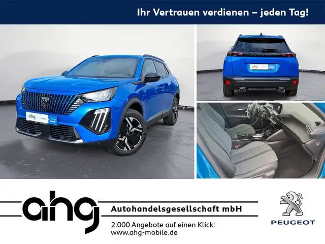 Peugeot 2008 PureTech 130 EAT8 Allure LED Bluetooth ACC