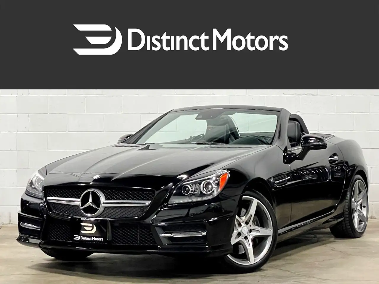 2015 Mercedes-Benz SLK