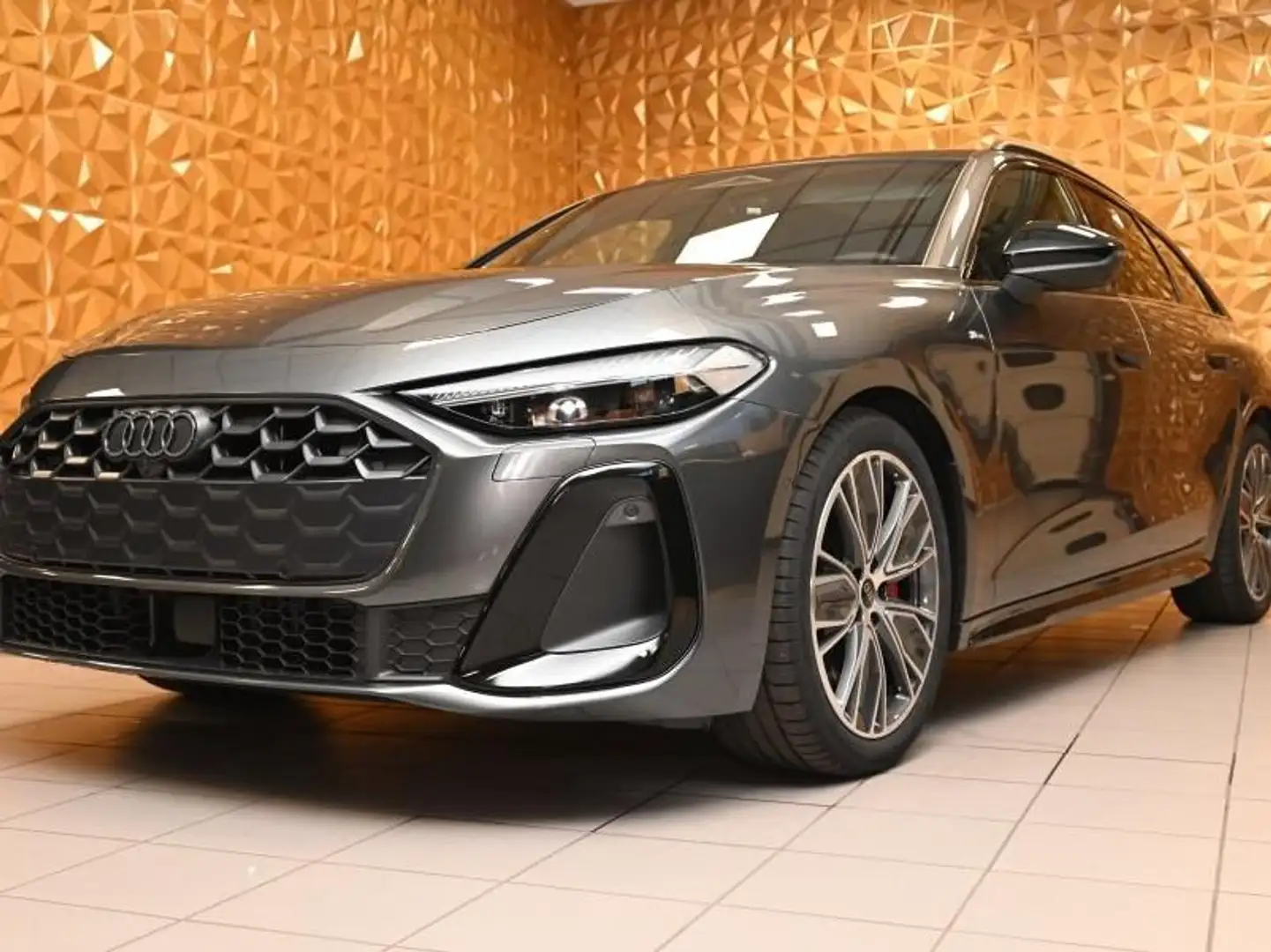 Audi A5 AVANT TDI MHEV 204CVQ.S-TR.S-LINE ED.TET.SCONTO27% Gris - 1