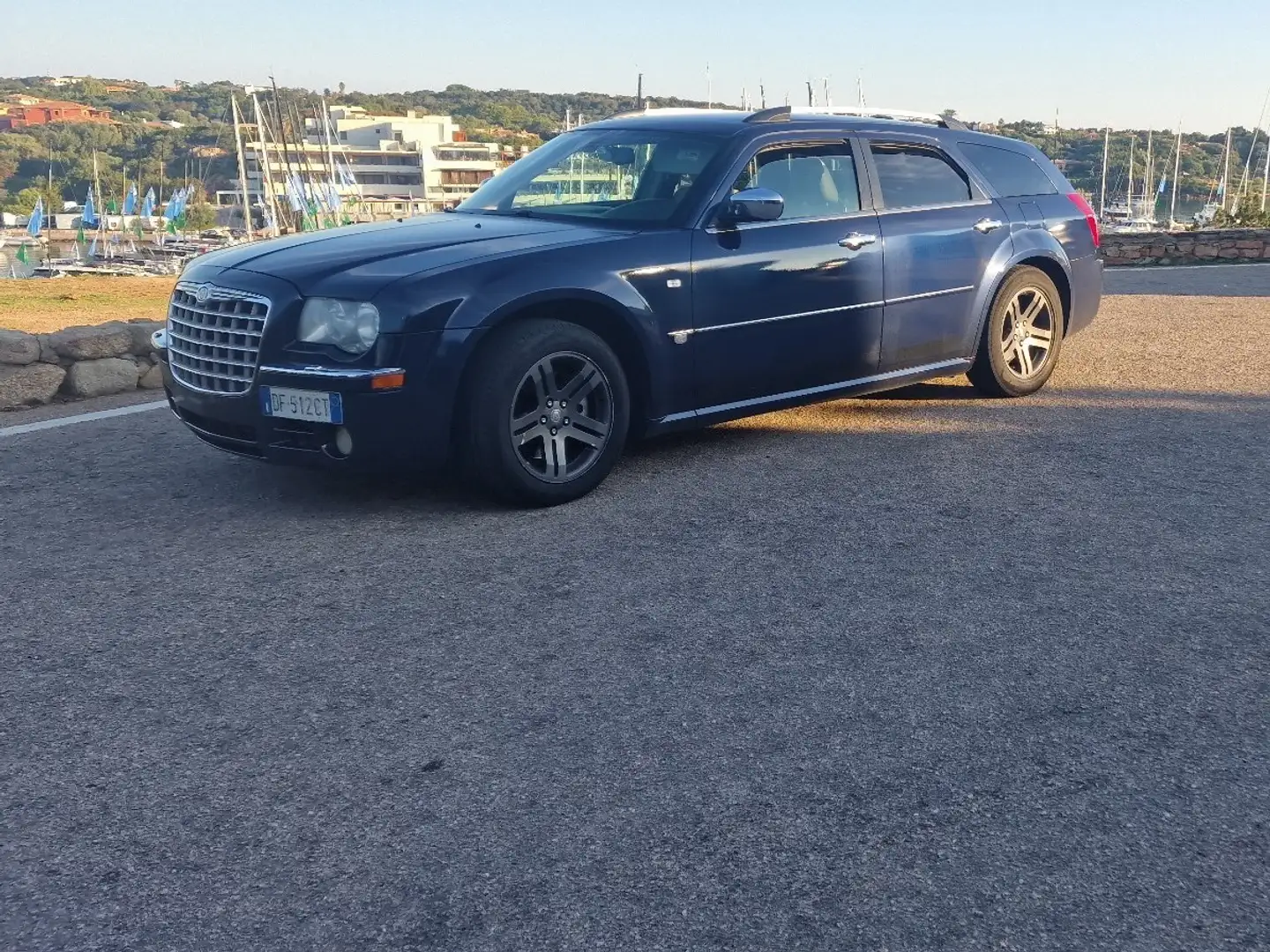 Chrysler 300C touring 3.0 V6 crd auto - 1