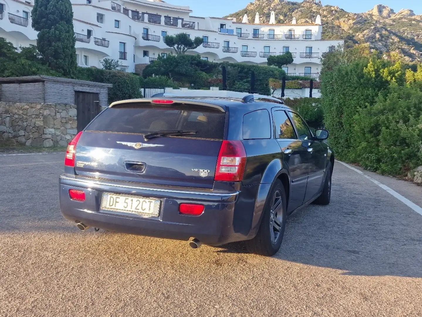 Chrysler 300C touring 3.0 V6 crd auto - 2
