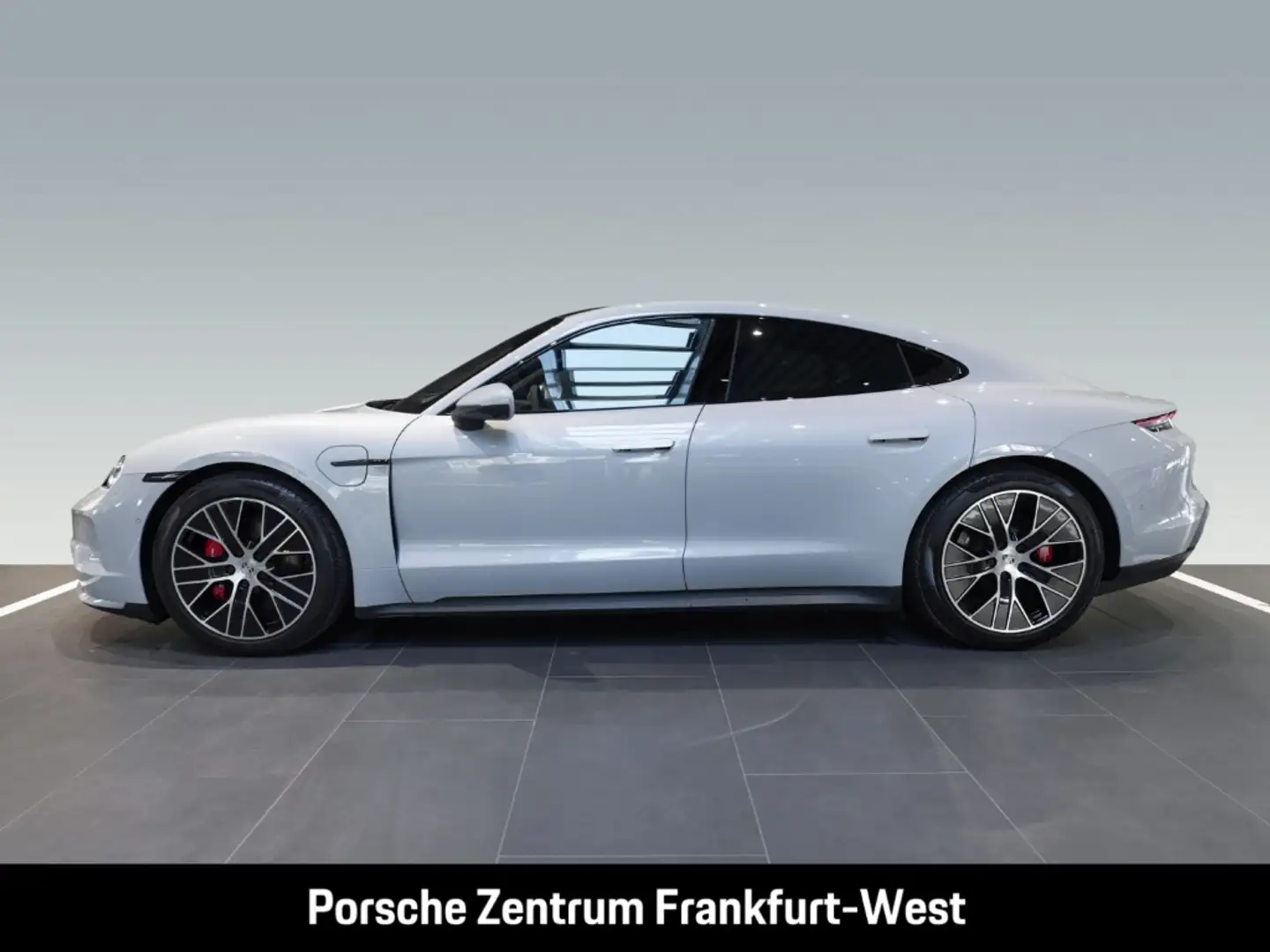 Porsche Taycan 4S HA-Lenkung InnoDrive Head-Up 20-Zoll Grau - 2