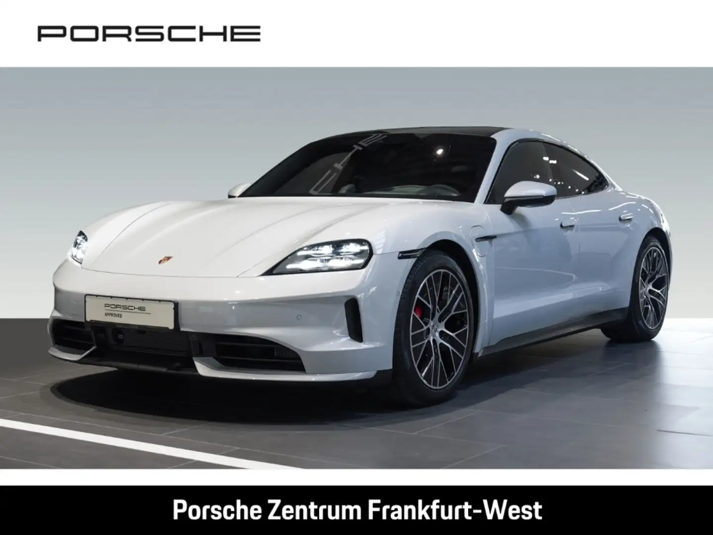 Porsche Taycan 4S HA-Lenkung InnoDrive Head-Up 20-Zoll Grau - 1