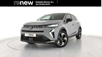 E-TECH Full Hybrid Techno 105kW