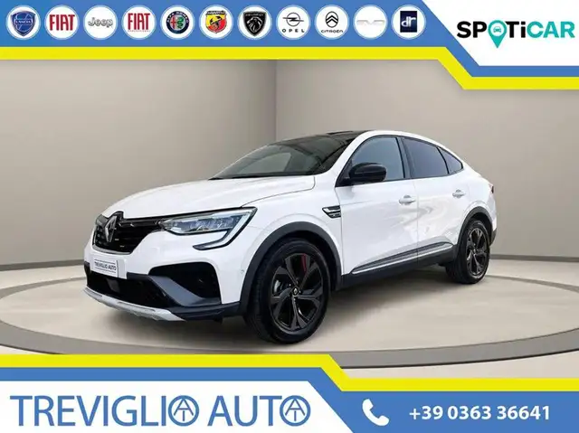 Renault Arkana Arkana Hybrid E-Tech 145 CV R.S. Line