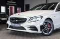 Mercedes-Benz C 43 AMG C43 Lim AMG 4Matic|AMG PERF. AGA|NIGHT-PAKET|ACC Blanc - thumbnail 3