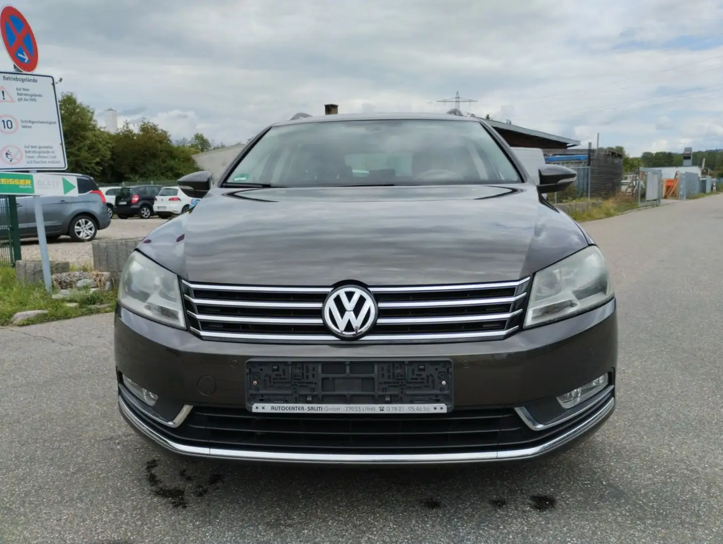 Volkswagen Passat Variant Comfortline Schwarz - 2