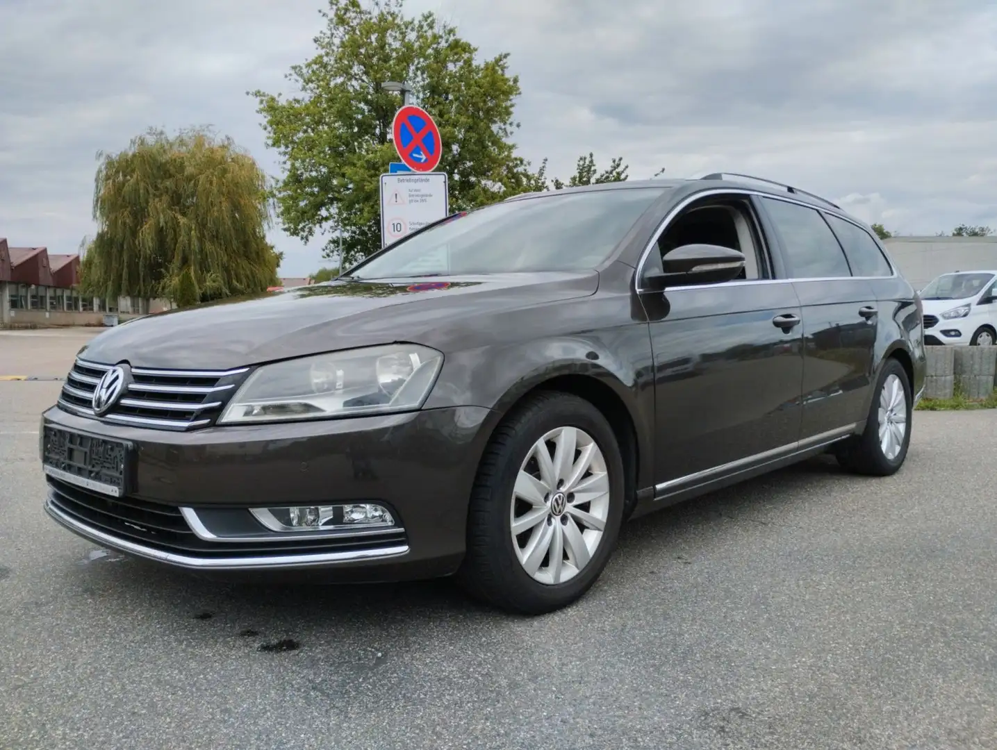 Volkswagen Passat Variant Comfortline Schwarz - 1