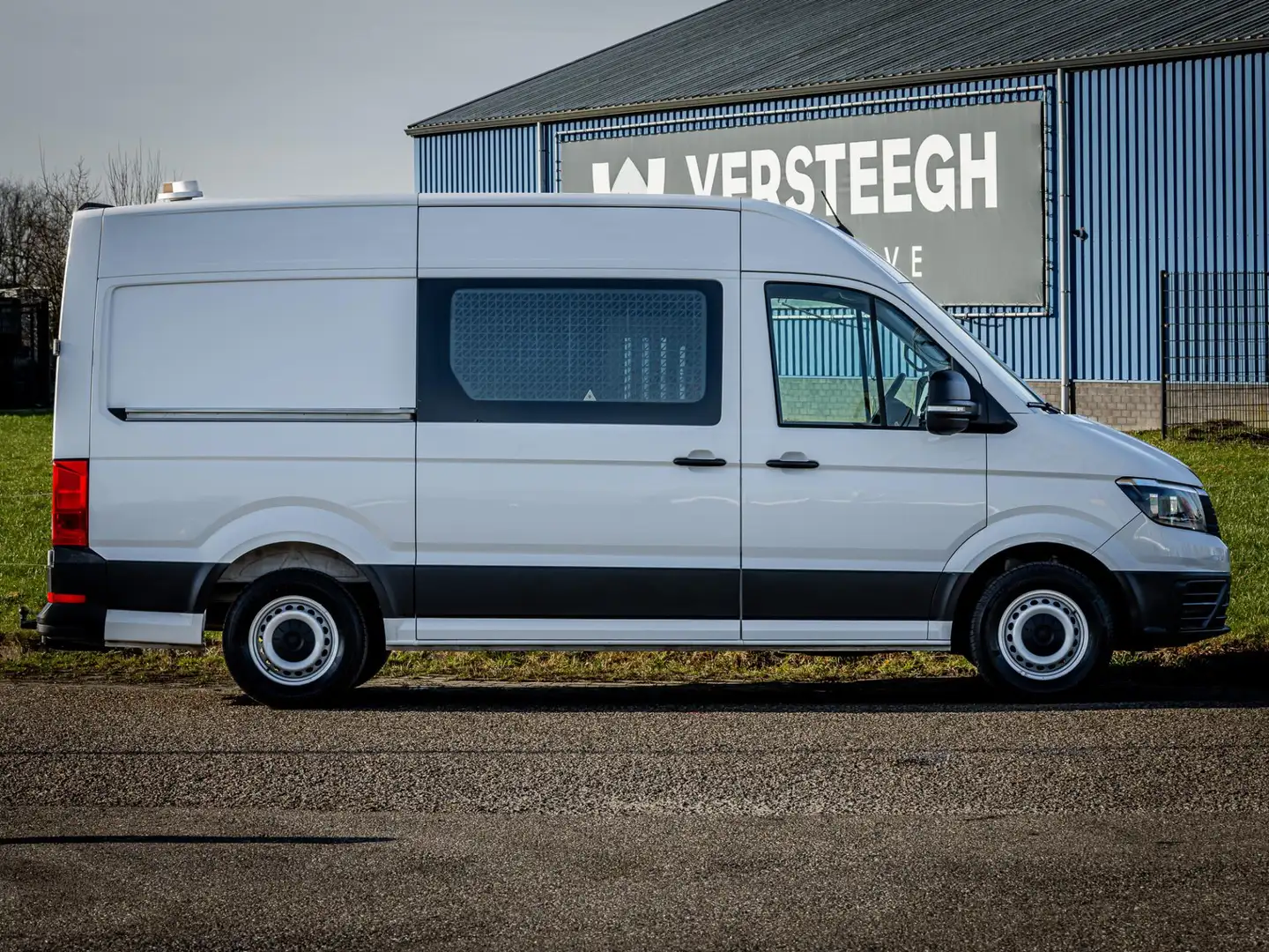 Volkswagen Crafter 35 2.0 TDI L3H3 Trendline Trekhaak|Apple CarPlay|C Blanc - 2