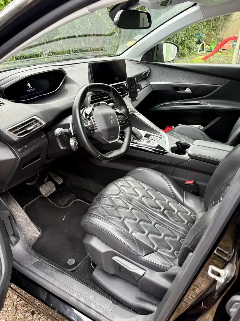 Peugeot 5008 5008 BlueHDi 130ch allure Business Noir - 1
