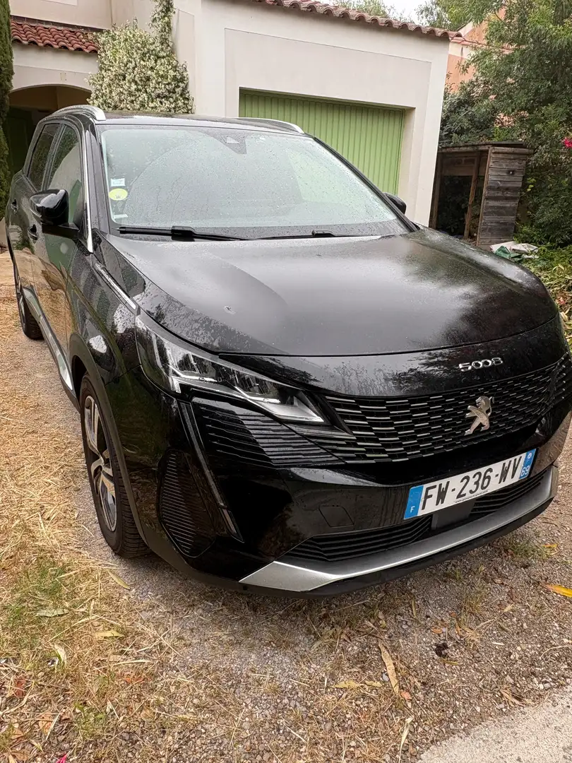 Peugeot 5008 5008 BlueHDi 130ch S Noir - 2