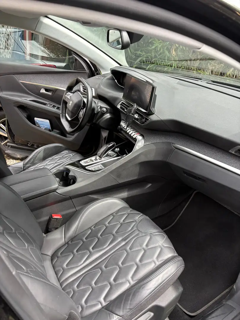 Peugeot 5008 5008 BlueHDi 130ch allure Business Noir - 2