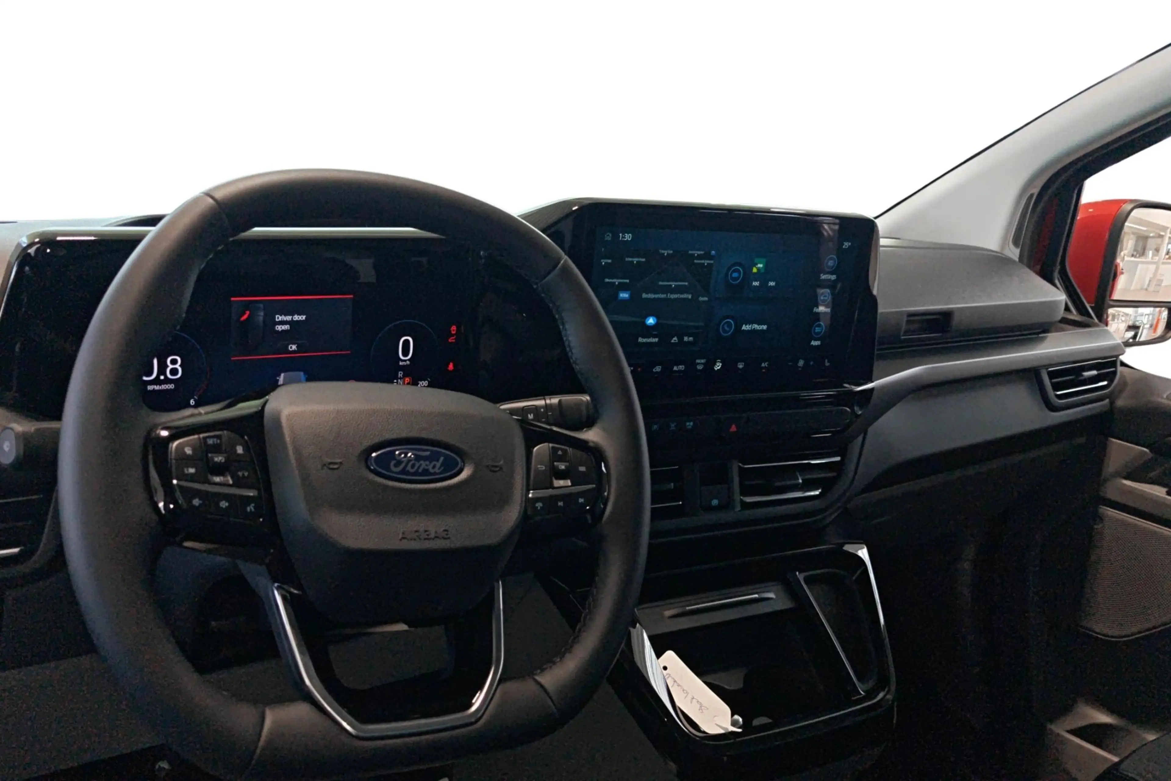 Ford Nugget Plus Titanium 2.0 170pk automaat — photo 13