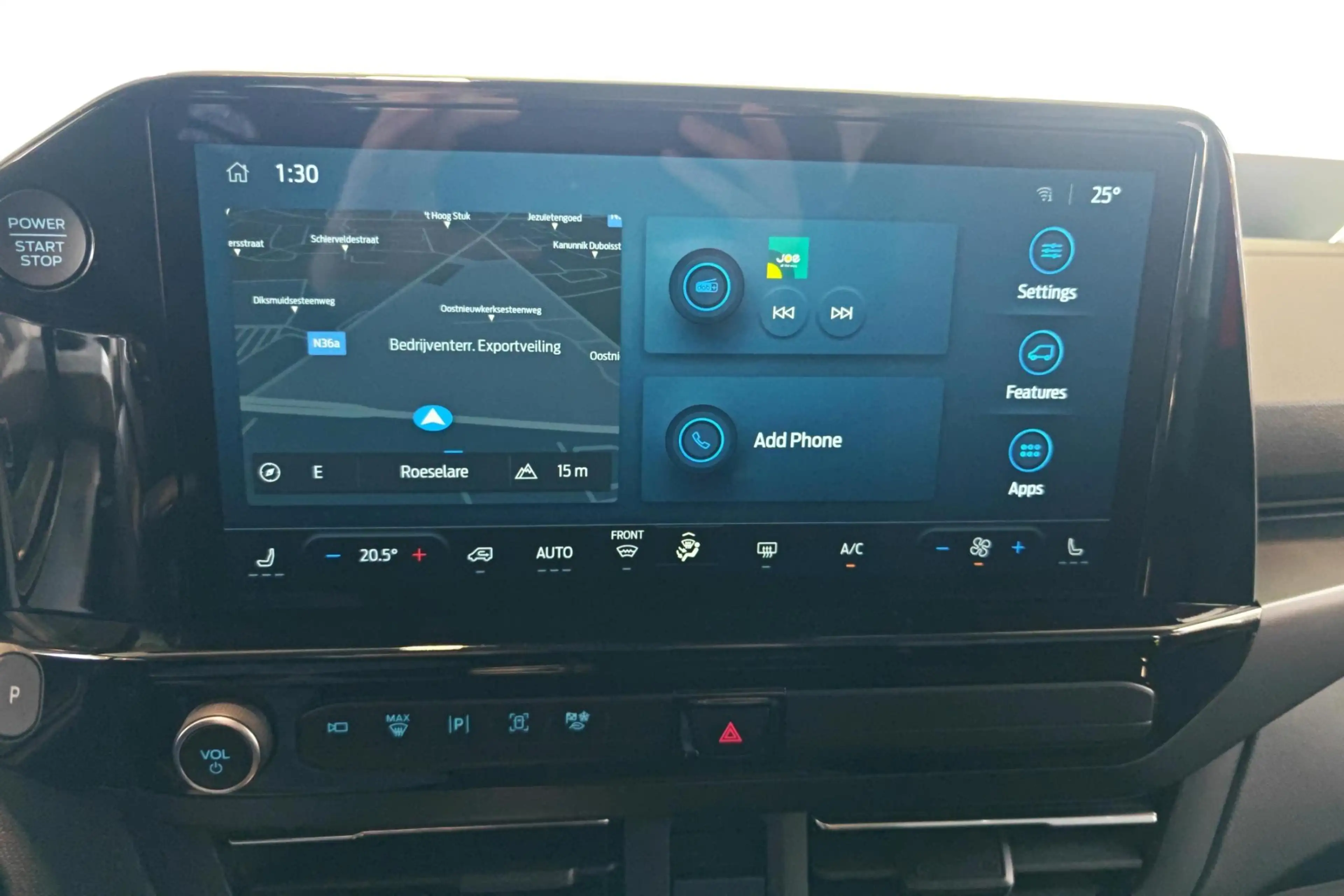 Ford Nugget Plus Titanium 2.0 170pk automaat — photo 15