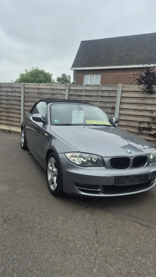 BMW 118 118i Cabrio - 1