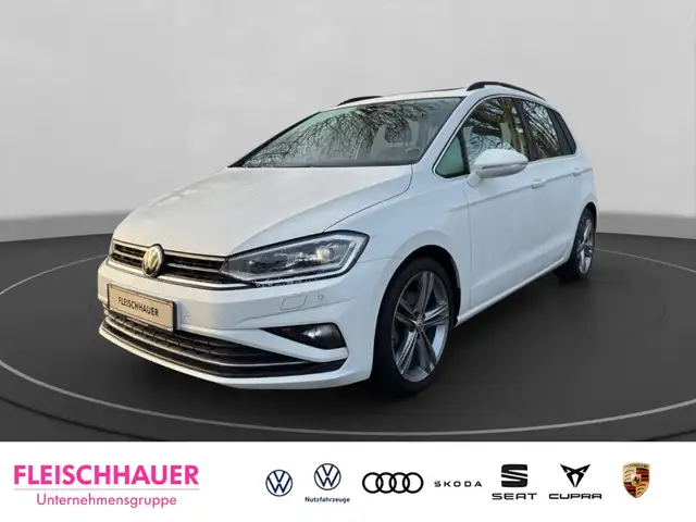 Volkswagen Golf Sportsvan VII Highline 1.5 TSI DSG ACT Sportpaket AHK Pano