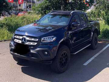 X 350 d 4MATIC Aut. PROGRESSIVE Michaelis