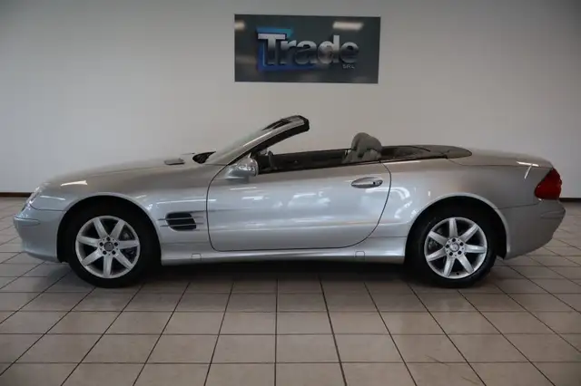 Mercedes-Benz SL 350 🟢 Iscr. ASI, Garanzia, Tagliandi
