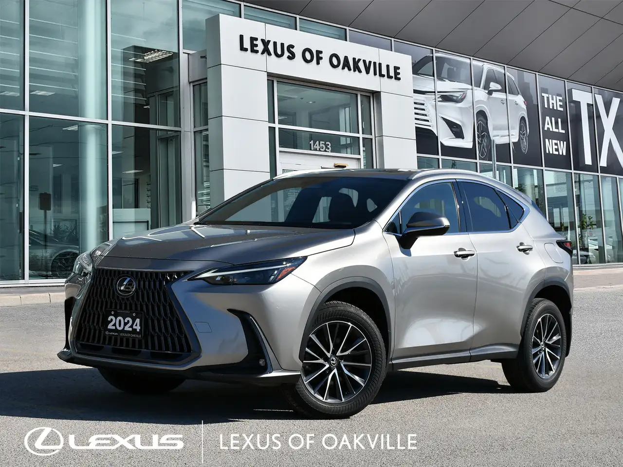 2024 Lexus NX