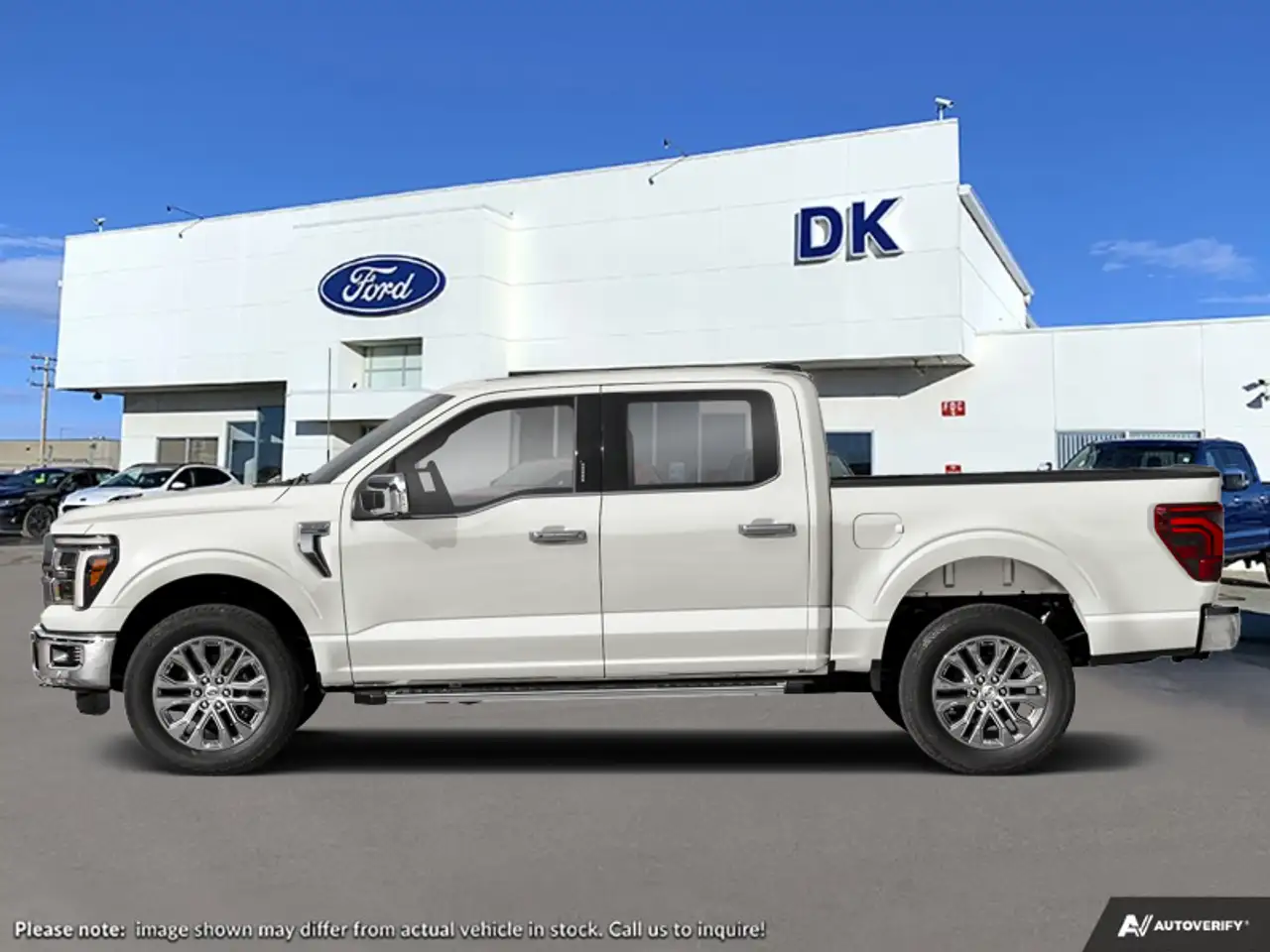 2026 Ford F 150