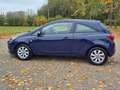 Opel Corsa -E 1.4 Automatik. GEKEURD VOOR VERKOOP 5450 EURO Bleu - thumbnail 7