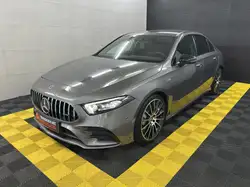 Mercedes-Benz A 35 AMG Lim+4M+Burm+Night+Kessy+Standhzg+Multib
