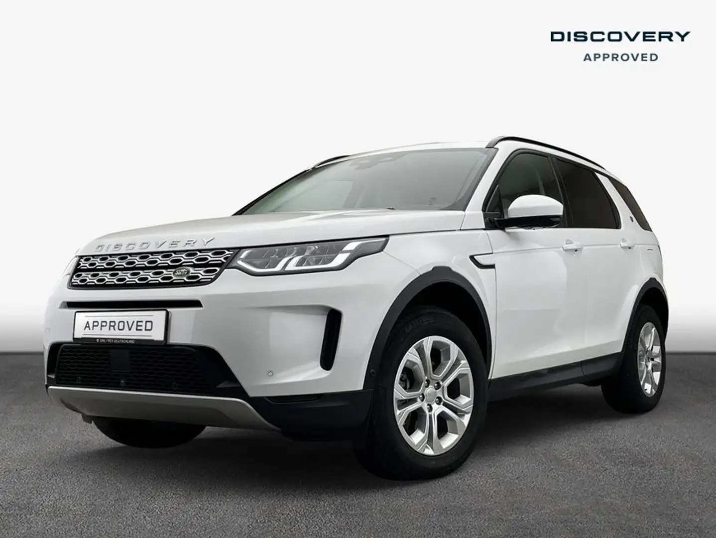 Land Rover Discovery Sport P300e S Wit - 1