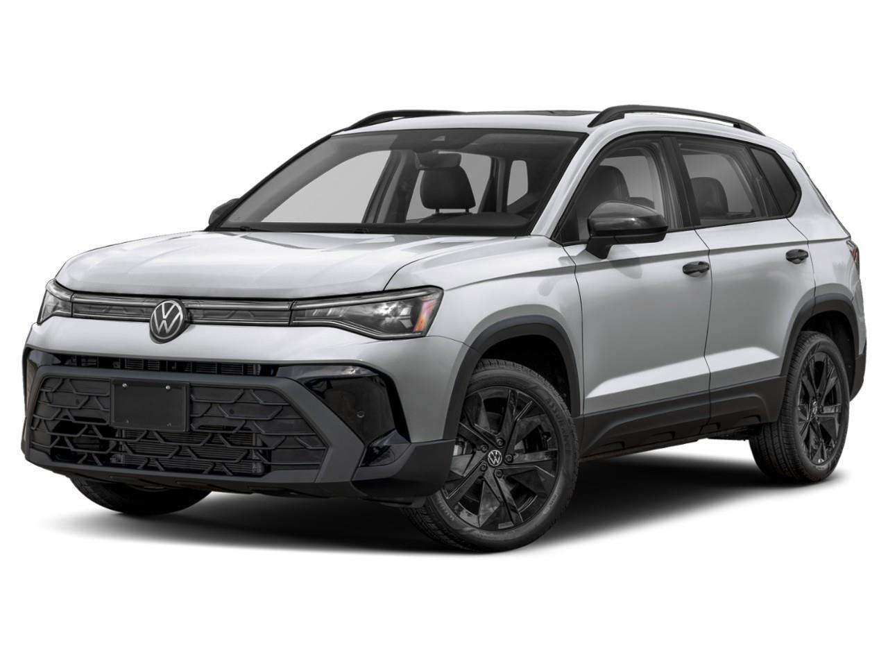 2026 Volkswagen Taos Comfortline Black Edition