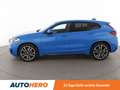 BMW X2 xDrive 18d M Sport Aut.*NAVI*LED*TEMPO*PDC*SHZ* Blau - thumbnail 3