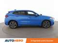 BMW X2 xDrive 18d M Sport Aut.*NAVI*LED*TEMPO*PDC*SHZ* Bleu - thumbnail 7