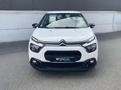 Citroen C3 1.5 BlueHDi 100ch S\u0026S Feel Business E6.d