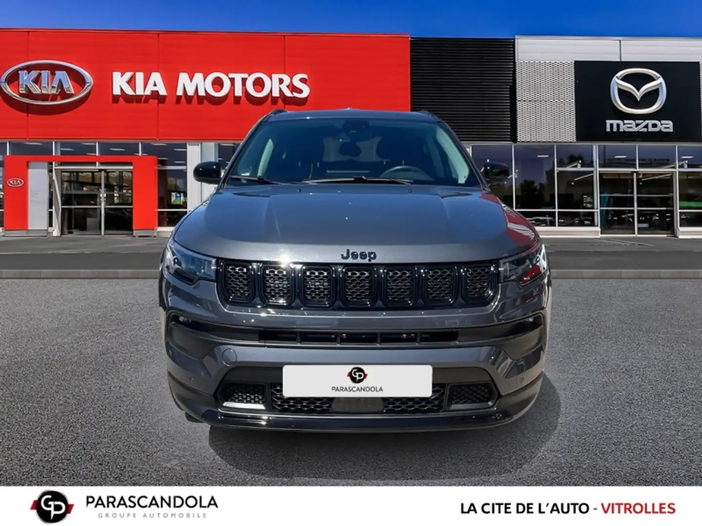 Jeep Compass 1.3 GSE T4 190ch Brooklyn Edition 4xe PHEV AT6 - 2
