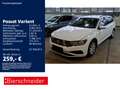 Volkswagen Passat Variant 2.0 TDI Conceptline LED NAVI SHZ Weiß - thumbnail 1