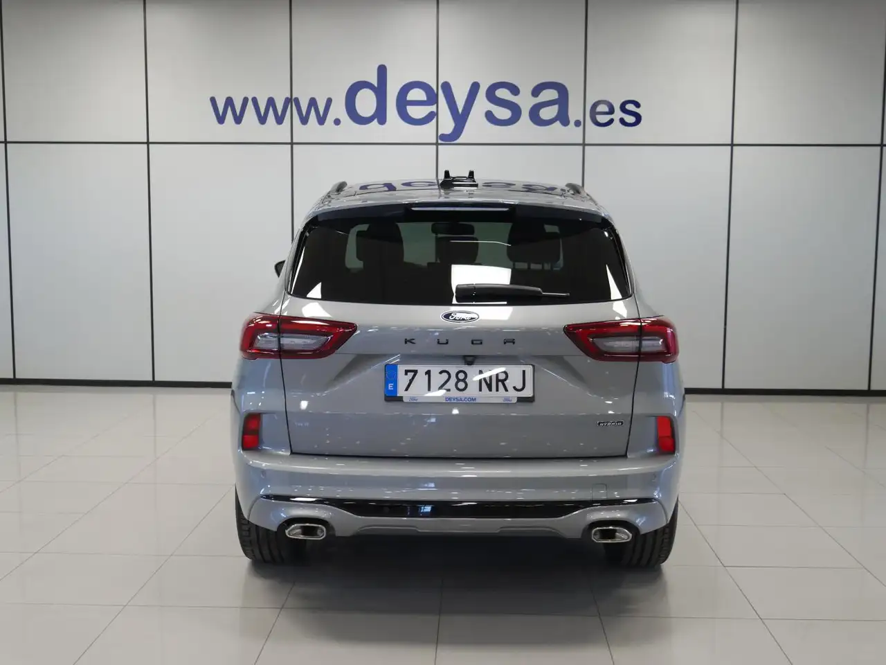 Ford Kuga 2026