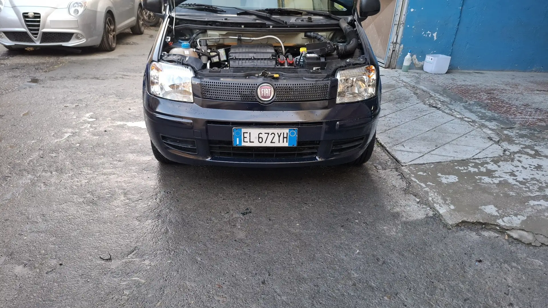 Fiat Panda 1.4 natural power Classic - 1